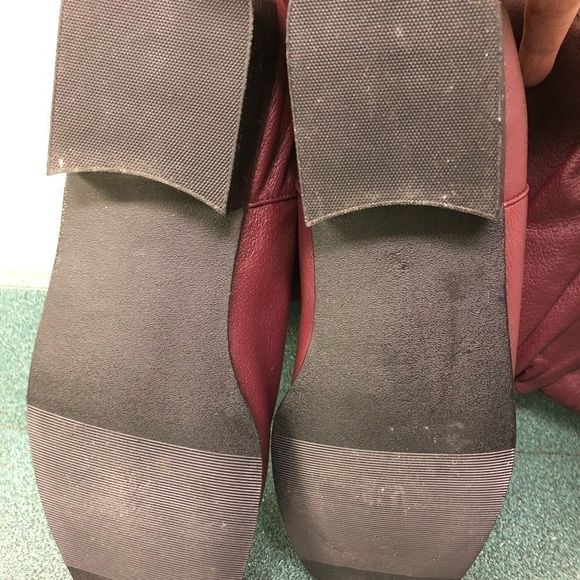 Chadwicks Leather Upper Pull On Scrunch Boot - Picture 5 of 8